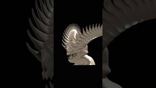 60 Second 3d Coat Tutorial #3dcoat #Blender #zbrush #conceptart #design #art #videogames #3ddesign