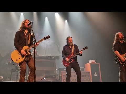 Blackberry Smoke 'Ain't The Same' @ The Olympia Theatre, Dublin 30/3/23.