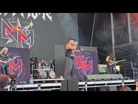 Nevermore – Beyond Within Live @ Hills Of Rock 2026, Plovdiv, Bulgaria 26.07.2026