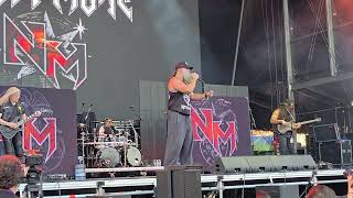 Nevermore – Beyond Within Live @ Hills Of Rock 2026, Plovdiv, Bulgaria 26.07.2026