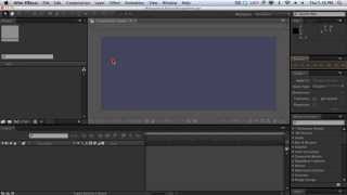 ASM Learning After Effect Lession2 Workspace and Project Management