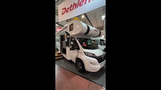 Mansardato Dethleffs L Family