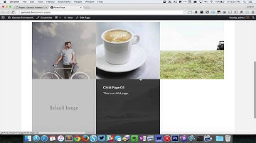 Agency Pro style Sub Pages Grid on Pages in Genesis