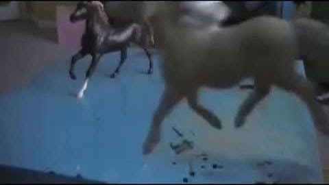 My First GOOD Custom Breyer