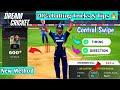 Dream Cricket 25 Easy Mode Batting Tricks and Tips 🔥| How to Hit Six in Dream Cricket 25🔥