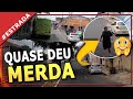 FIQUEI PERDIDO EM TERESINA