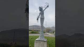 River Spirit By Andy Scott