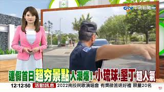 #中視午間新聞線上看 20221008(週六)