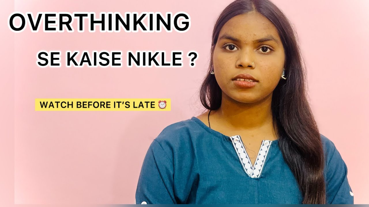 “Think less.Live more.”