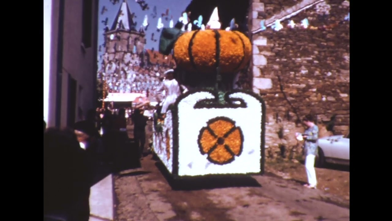 La frairie d'Oradour-sur-Vayres 1971