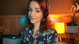 ASMR | Sweet Receptionist Checks You In ⌨️ (Typing, Soft-Spoken, Questionnaire, Personal Attention)