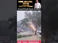 ⚡  CON SUS RAYOS FULMINANTES.LA NATURALEZA DA MENSAJEA 🌧️