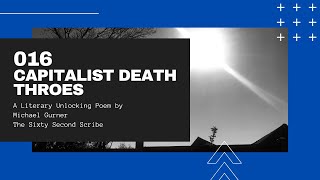 016 - Capitalist Death Throes