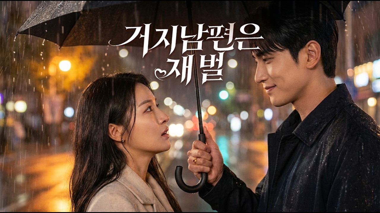 전생의 억만장자 남편을 여동생에게 양보했다. 나는 위장한 재벌남과 사랑에 빠짐 ❤️