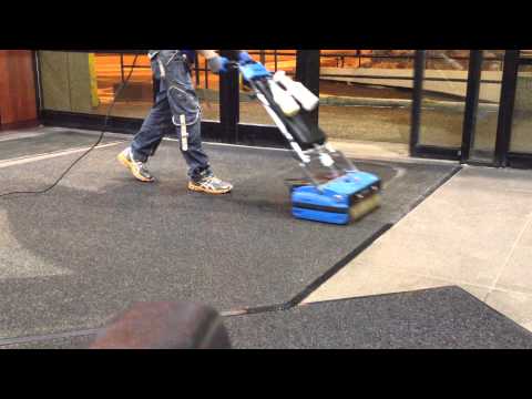Commercial Carpet Cleaning