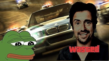 Need for Speed Most Wanted | Pepega Mod | Blacklist #8 Hammond