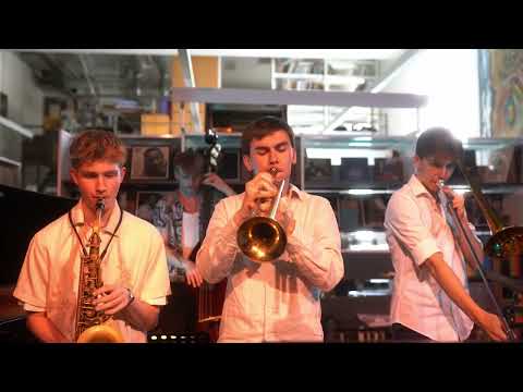 in Light - The Poem Project: “An Ode To Spring” - Live at CDJ