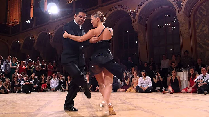 Sebastian Arce & Mariana Montes - TangoAmadeus 201...