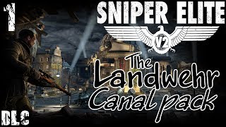 Прохождение Sniper Elite V2 / DLC Landwehr Canal Pack Прохождение Sniper Elite V2 / DLC Landwehr Canal Pack