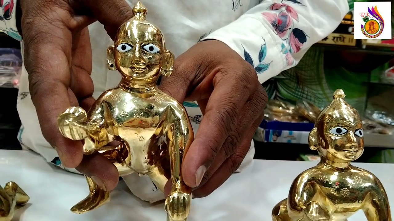 Laddu Gopal Ji Ka Size Kese Pta Kare || लड्डू गोपाल जी का साईज कैसे पता करें ||