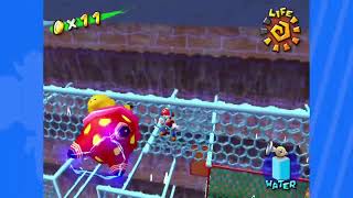 VG Myths Live - Mario Sunshine Hoverless, Achievement Hunting Edition, Day 2