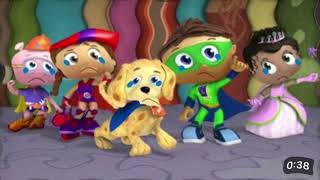 All Super Readers Crying In Swist Major