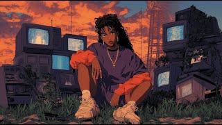 Sounds Like SZA But It's Lo-Fi R&B | Dreamy Soul for Soft Nights — Broadcast 007 screenshot 5