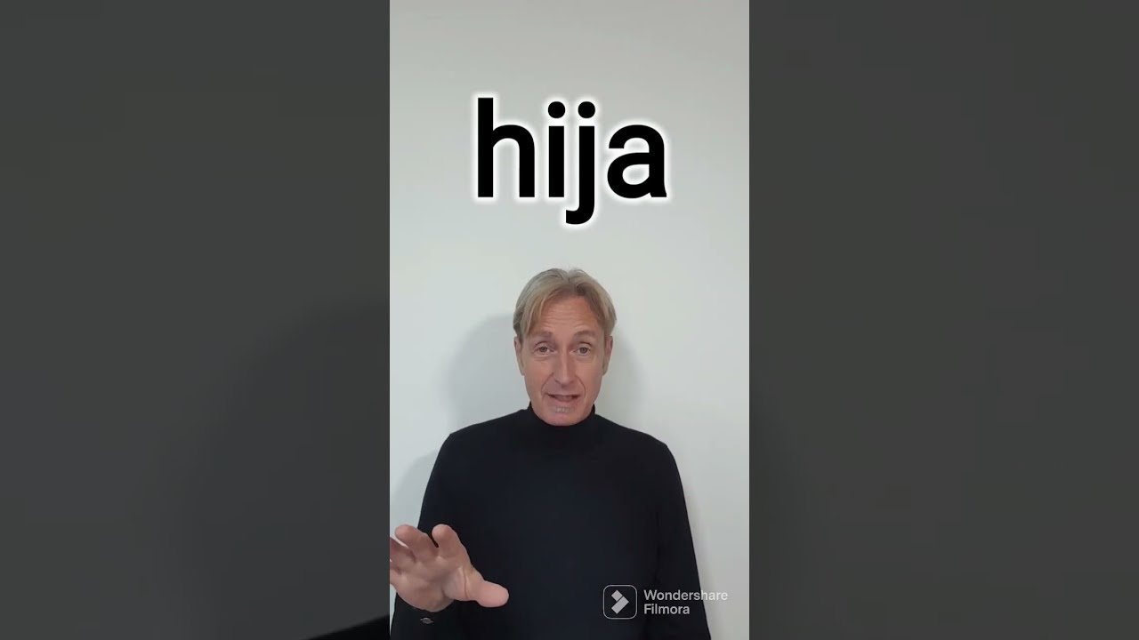 Important Spanish Pronunciation:  THE J  LightSpeed Spanish 