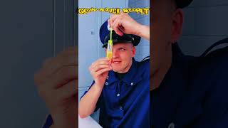 Glow stick magic games and horror#shorts