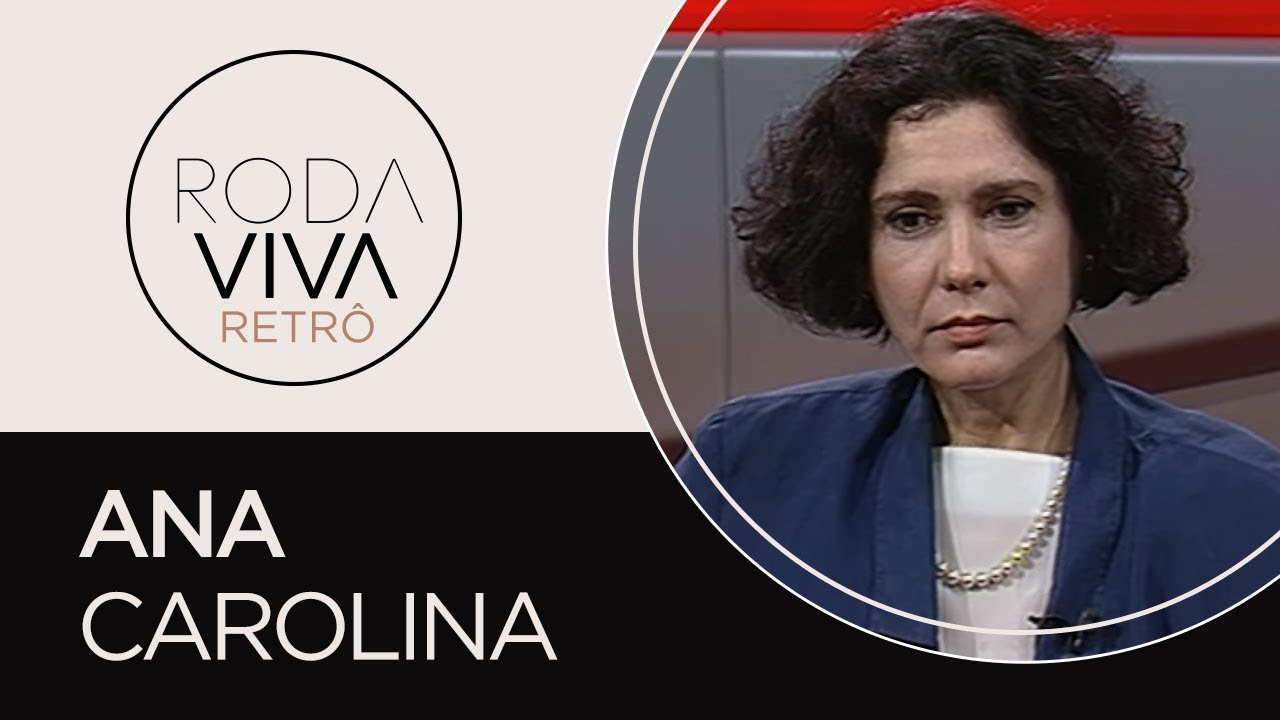 Roda Viva | Ana Carolina | 1994