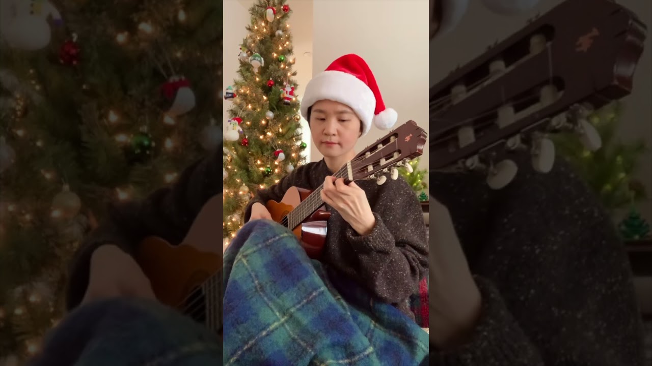 The Christmas Song (Chestnuts Roasting on Open Fire) arranged and played by Yenne Lee