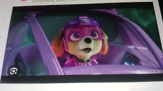 Sofia And A New Generation Of Friends Snow