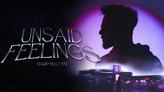 Unsaid Feelings - Harp Multani Official Music Video Latest Punjabi Song 2025