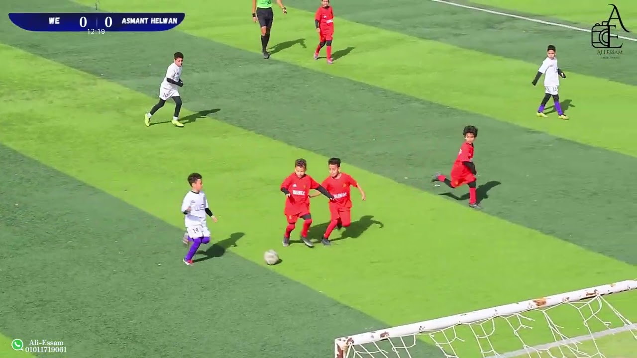 WE vS aSMANT HELWAN   2016