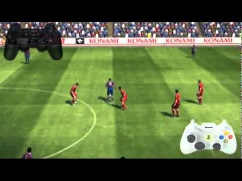 تحميل بيس 2010 للكمبيوتر Pes 2010 للكمبيوتر كاملة برابط مباشر ميديا فاير