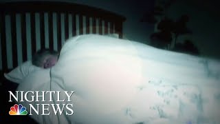 Link Between Poor Sleep And Increased Dementia Risk, Research Shows | NBC Nightly News