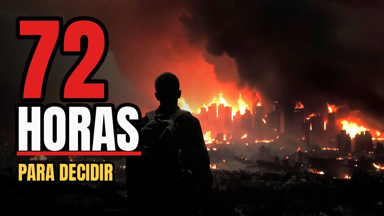 Miniatura del vídeo 5 cosas que necesitas si estalla una guerra en tu ciudad
