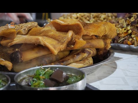 Lòng Bò lai rai ngon khó cưỡng tại hồ Quảng Bá Tây Hồ Hà Nội #hnp