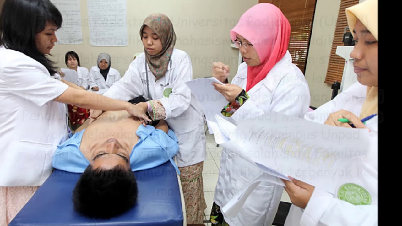 5 Fakultas  Kedokteran Terbaik  di  Indonesia  YouTube