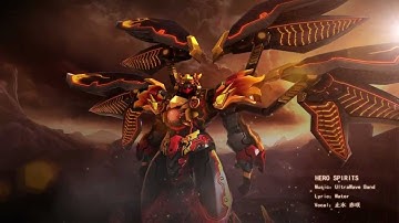 Hero of Robots Ver. 3 Official Trailer - "Dark Dragon Attacks!"