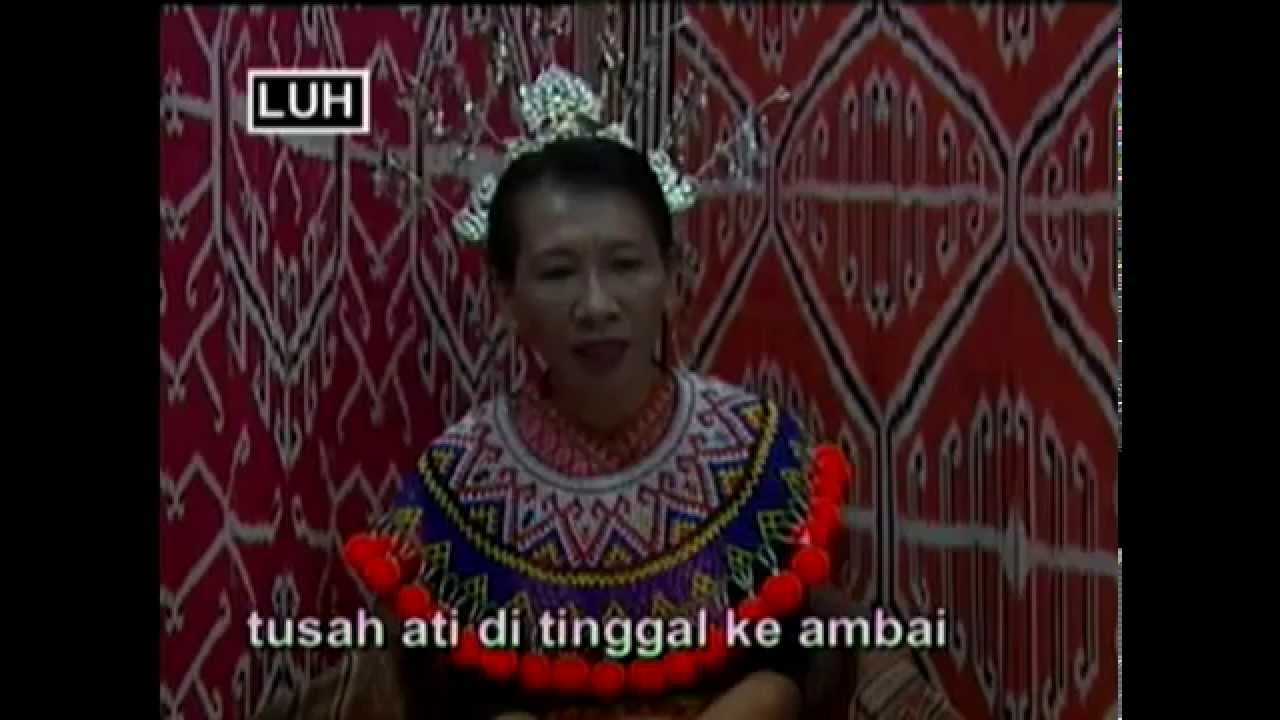 Tusah Ati Di Tinggal Ke Ambai - Burai