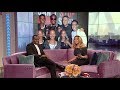 Sean "Diddy" Combs on The Wendy Williams Show