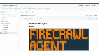 Firecrawl Web Agent
