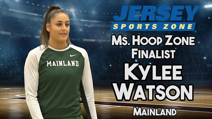 2020 JSZ Ms. Hoop Zone Finalist | Kylee Watson | M...