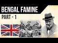 Bengal Famine of 1943 Part-1 - A forgotten Holocaust - जानिए कैसे चर्चिल ने भारत को भूखा मार दिया