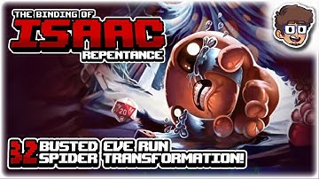 BROKEN EVE RUN, SPIDER TRANSFORMATION!! | Let