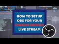 OBS Setup For Church Live Streaming (Step by Step Tutorial)