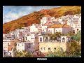 Canteras Alonso - Acuarelas de pueblos y paisajes de Almería