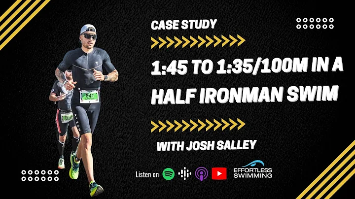 PODCAST : [Case study] 1:45 to 1:35/100m in a Half...