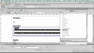 Celebrity Dreamweaver CS6 html5 CSS3 code snippets tutorials website design production techniques Net Worth